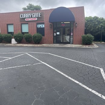 Curry Gate Matthews - Exterior - Indian Near Me - Matthews, North Carolina