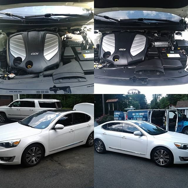 ON THE SPOT DETAILING AND CAR Request a Quote 18 Photos 7776