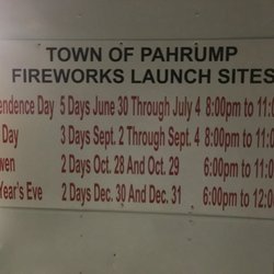 Town of Pahrump - Lol @ "Hallowen." The pronunciation just isn't the same. (7/3/18)