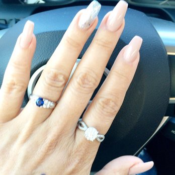 M & K Nails - Nail Salons Near Me - Los Angeles, California
