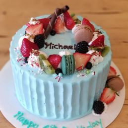 Fruit Cake