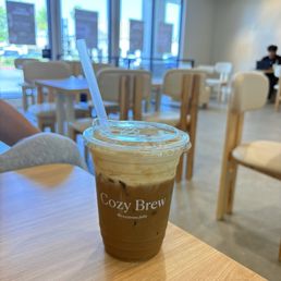 Cookie Butter Coffee Cookie Butter Coffee