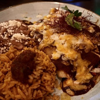 Jackalope Tex Mex & Cantina - Brisket Enchilada - Tex-Mex Near Me - Seattle, Washington