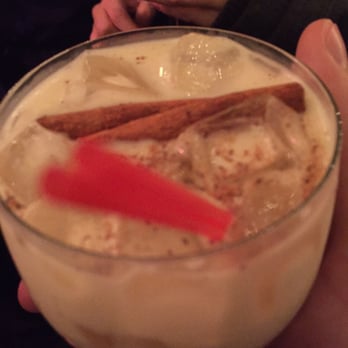 Rolfs - Bourbon egg nog - German Near Me - New York, New York Rolfs - Bourbon egg nog - German Near Me - New York, New York