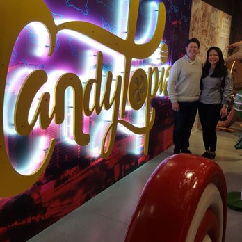 Candytopia - Candy Stores Near Me - Atlanta, Georgia