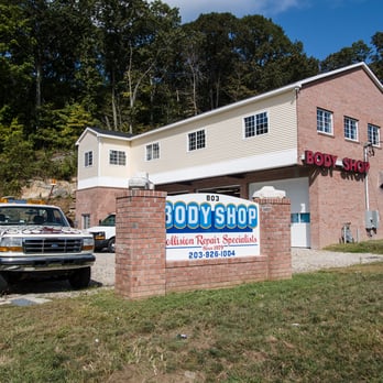 The Body Shop 110 - You can find us right on Route 110 - Body Shops Near Me - Shelton, Connecticut The Body Shop 110 - You can find us right on Route 110 - Body Shops Near Me - Shelton, Connecticut