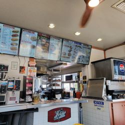 Johns Drive-In Hamburgers