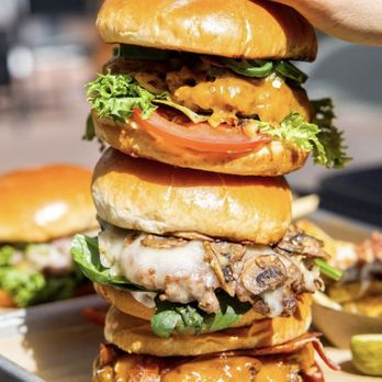 The Melt - Burgers Near Me - Davis, California