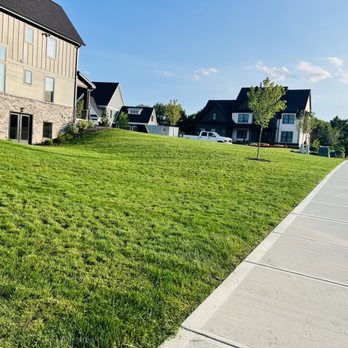 ASAP Tree & Landscape - a residential area with grass and a sidewalk - Firewood Near Me - Monaca, Pennsylvania ASAP Tree & Landscape - a residential area with grass and a sidewalk - Firewood Near Me - Monaca, Pennsylvania