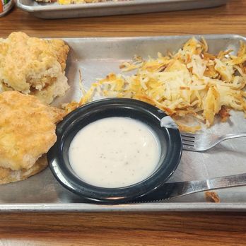 Smitty's Cafe & Bakery - Chicken biscuits - Cafes Near Me - Brenham, Texas