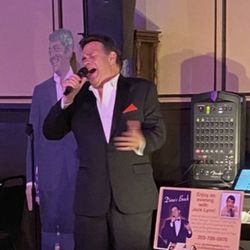 Pub 34 - The amazing Jack Lynn will be performing live with the sounds of Dean Martin and friends!!!
