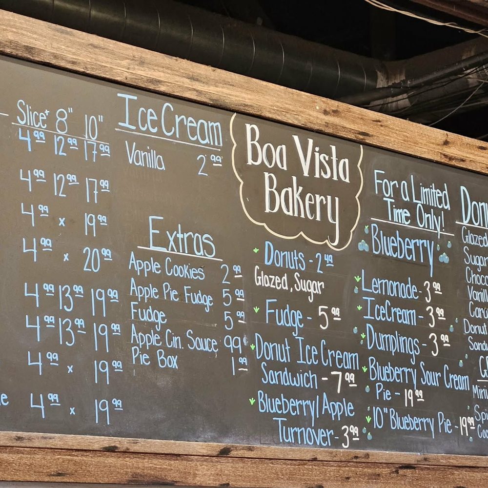 Boa Vista Orchards - Fruits & Veggies Near Me - Placerville, California