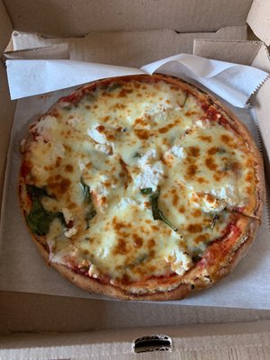 Mandy's Pizza by null