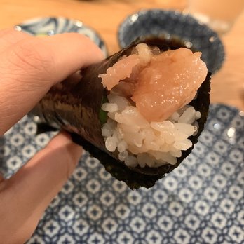 Douska - Yellowtail (Ume set) - Sushi Bars Near Me - New York, New York Douska - Yellowtail (Ume set) - Sushi Bars Near Me - New York, New York