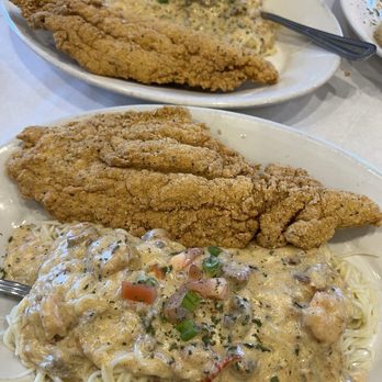 Porter & Luke's - Catfish Sophie - Seafood Near Me - Metairie, Louisiana Porter & Luke's - Catfish Sophie - Seafood Near Me - Metairie, Louisiana