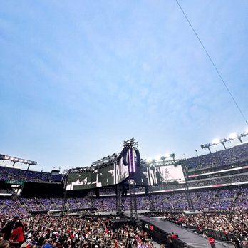 M&T Bank Stadium - Stadiums & Arenas Near Me - Baltimore, Maryland M&T Bank Stadium - Stadiums & Arenas Near Me - Baltimore, Maryland