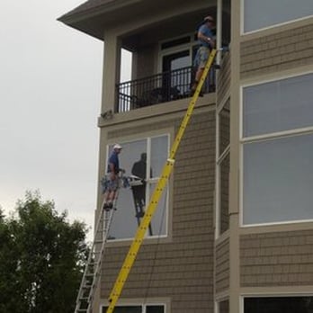 Brightview Window Cleaning - 3 Story Scrubber & Squeegee - Gutter Services Near Me - Andover, Minnesota Brightview Window Cleaning - 3 Story Scrubber & Squeegee - Gutter Services Near Me - Andover, Minnesota