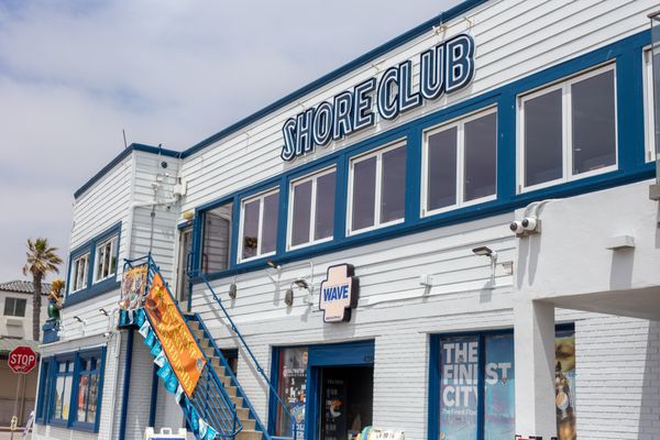PB Shore Club by null