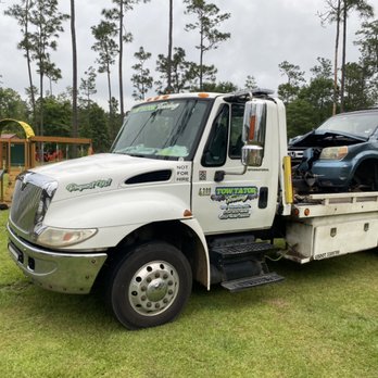 tow truck wrecker in spanish