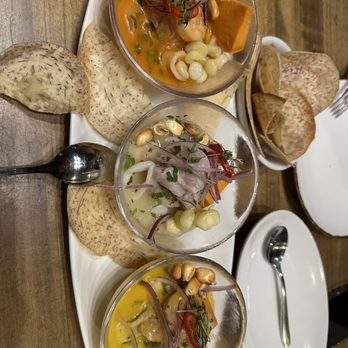 Limón - Trio Ganador!! - Peruvian Near Me - Walnut Creek, California