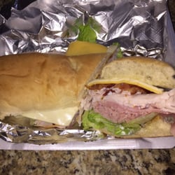 East Coast Subs - New Yorker