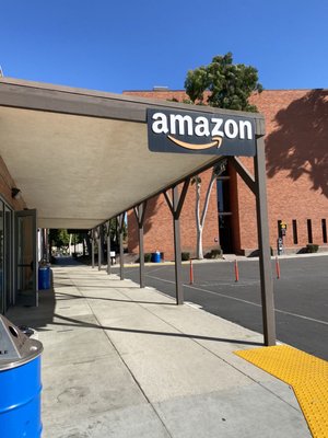 Amazon @ The Beach by null
