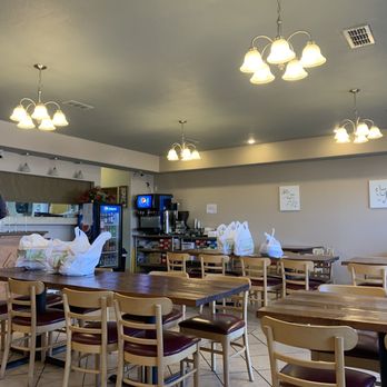 Bokka - Inside is really clean, their service is great. I love this place:) - Korean Near Me - Clovis, New Mexico