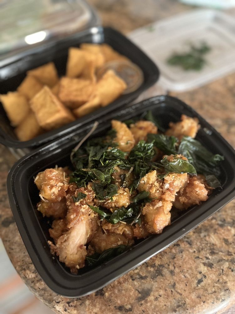 Bai Tong Thai Restaurant - Tukwila