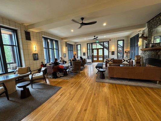 Emerald Lake Lodge by null
