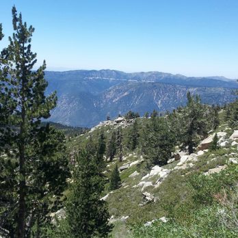San Bernardino Peak - Hiking Near Me San Bernardino Peak - Hiking Near Me