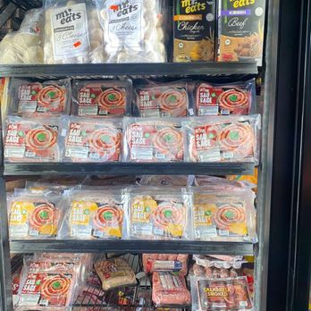 Central Foods - Mr. Pork Grill Sausage! Brazilian Style, 100% natural, no chemicals! - Grocery Near Me - El Sobrante, California Central Foods - Mr. Pork Grill Sausage! Brazilian Style, 100% natural, no chemicals! - Grocery Near Me - El Sobrante, California
