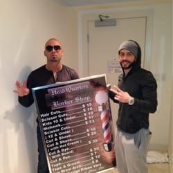 Head Quarters Barber Shop