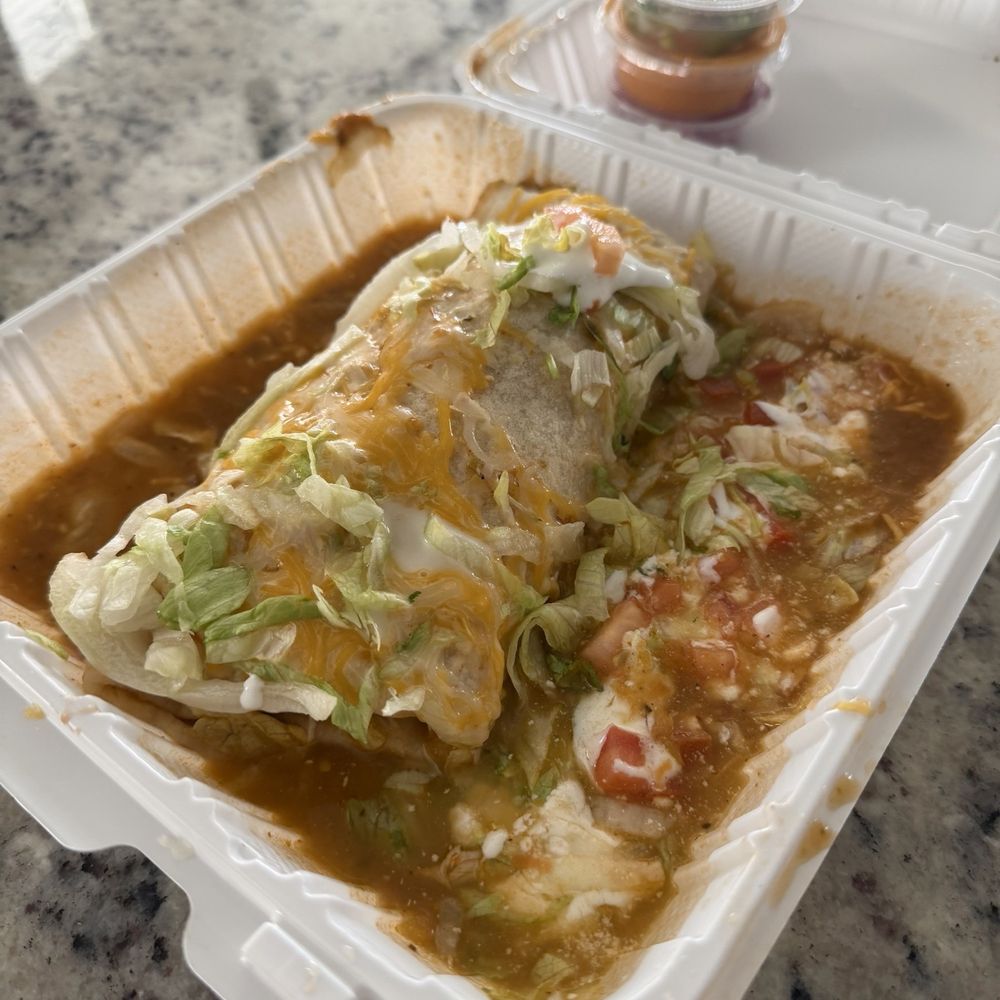 Tacos Selene - Chicken burrito - Mexican Near Me - Littleton, Colorado Tacos Selene - Chicken burrito - Mexican Near Me - Littleton, Colorado
