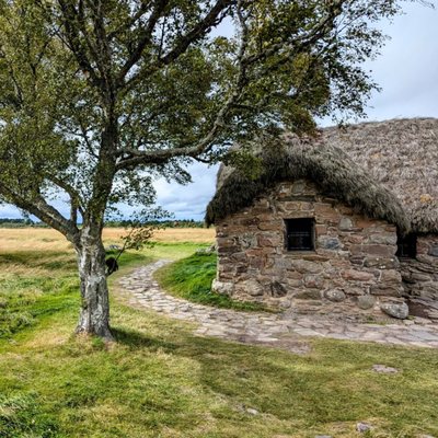 Culloden Battlefield (National Trust for Scotland) by null