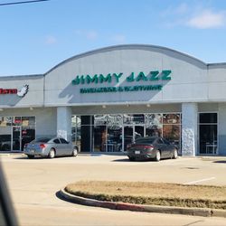 Jimmy Jazz - Drive By Shot from Highway 61 South Bound (left lane)