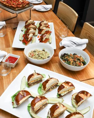 Emmy Squared Pizza: Germantown by null