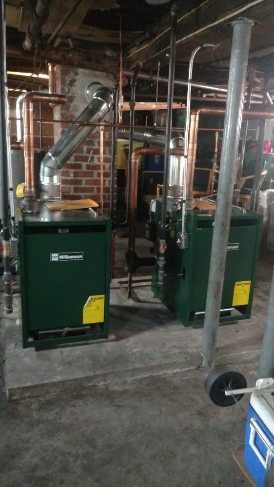 Slide of Emerson Plumbing & Heating