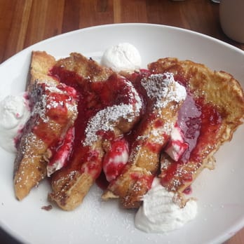 Prep & Pastry - Berry stuffed french toast - Breakfast & Brunch Near Me - Tucson, Arizona