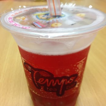 Tempo Tea Bar - Bubble Tea Near Me - Glasgow, GLG