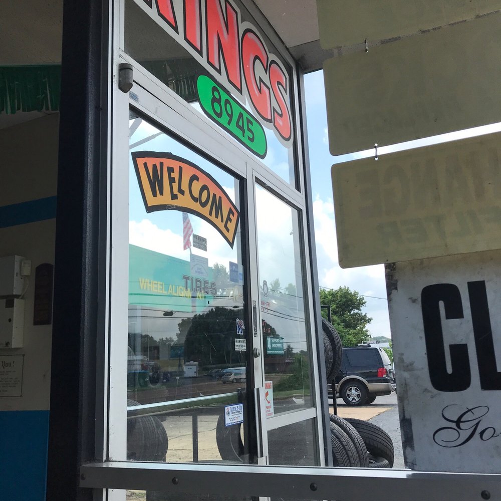 King's Tires & Alignment - Tire Service and Sales - Tires Near Me - Walls, Mississippi King's Tires & Alignment - Tire Service and Sales - Tires Near Me - Walls, Mississippi