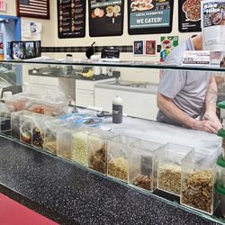 The Magic Cow - Toppings galore