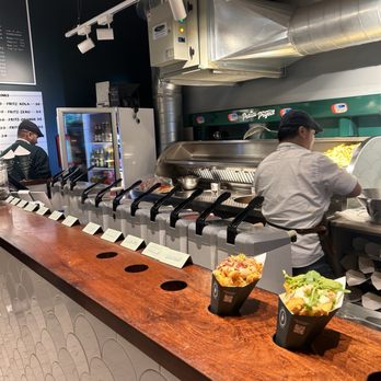 Potato Project - Fast Food Near Me - Lisbon, 11