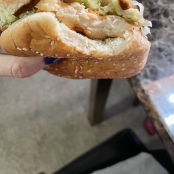 Flame It Burgers - Another after taking a bite ;)~ - Burgers Near Me - Fresno, California Flame It Burgers - Another after taking a bite ;)~ - Burgers Near Me - Fresno, California