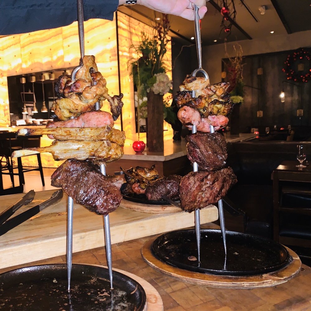 Toro Toro - Two Toro Toro grills, for 4 people. You can ask for one for 2 people. - Steakhouses Near Me - Miami, Florida Toro Toro - Two Toro Toro grills, for 4 people. You can ask for one for 2 people. - Steakhouses Near Me - Miami, Florida