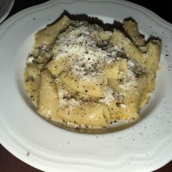 Love, Pomelo - Bolognese Bianco - Seafood Near Me - Baltimore, Maryland
