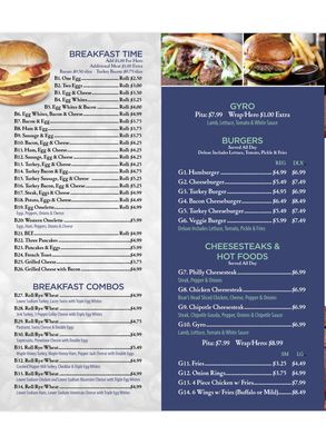 Menu photo 6 Dock Street Gourmet Deli Yonkers, NY Menu photo 6 Dock Street Gourmet Deli Yonkers, NY