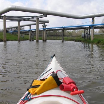 Armand Bayou Nature Center - Paddler's Review: Stay to the left or you'll end up enjoying the industrial part of the bayou. - Parks Near Me - Pasadena, Texas Armand Bayou Nature Center - Paddler's Review: Stay to the left or you'll end up enjoying the industrial part of the bayou. - Parks Near Me - Pasadena, Texas