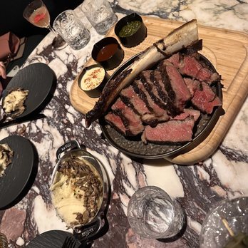 Giselle Miami - Tomahawk - Mediterranean Near Me - Miami, Florida