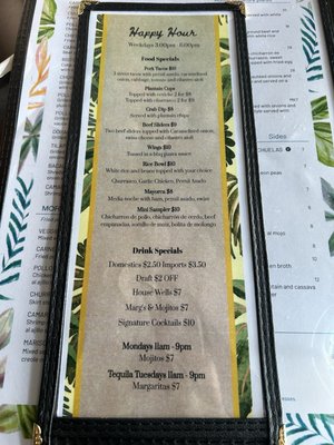 Menu photo 3 De Rican Chef Norfolk, VA