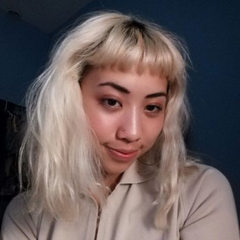 Jimmy John's - a woman with blonde hair and piercings - Sandwiches Near Me - Orland Park, Illinois Jimmy John's - a woman with blonde hair and piercings - Sandwiches Near Me - Orland Park, Illinois